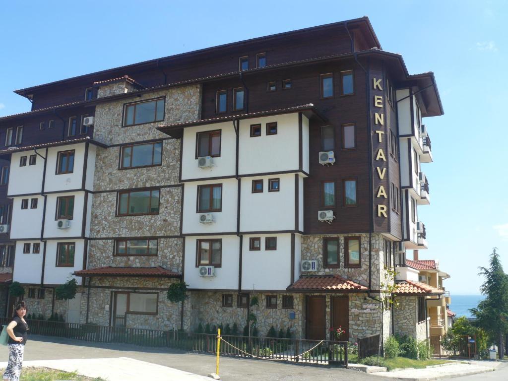 Complex Kentavar - Free Fast Wifi Sveti Vlas Exterior photo