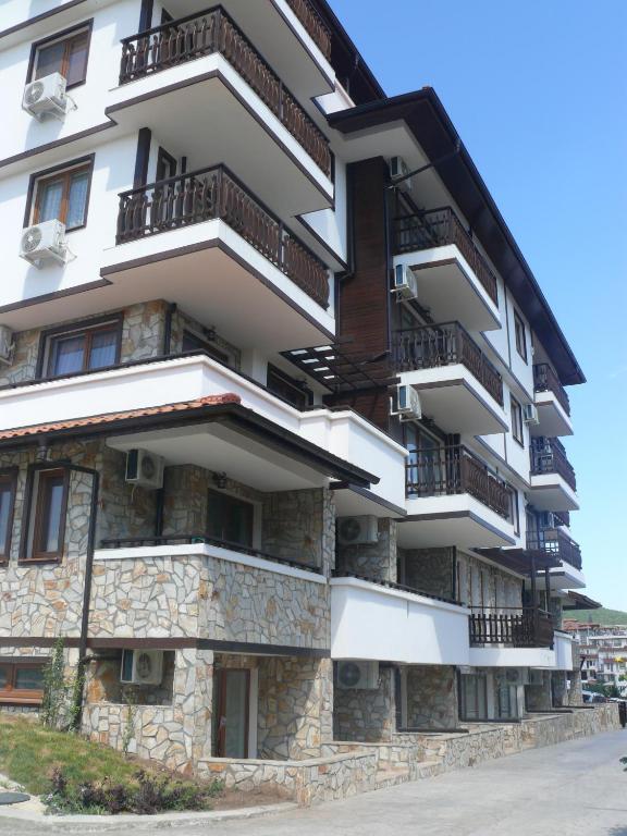 Complex Kentavar - Free Fast Wifi Sveti Vlas Exterior photo
