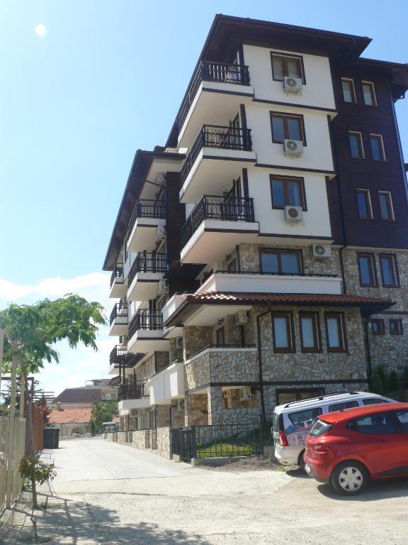 Complex Kentavar - Free Fast Wifi Sveti Vlas Exterior photo